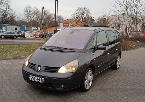 Renault Espace cena 7900 przebieg: 308000, rok produkcji 2003 z Górzno małe 352